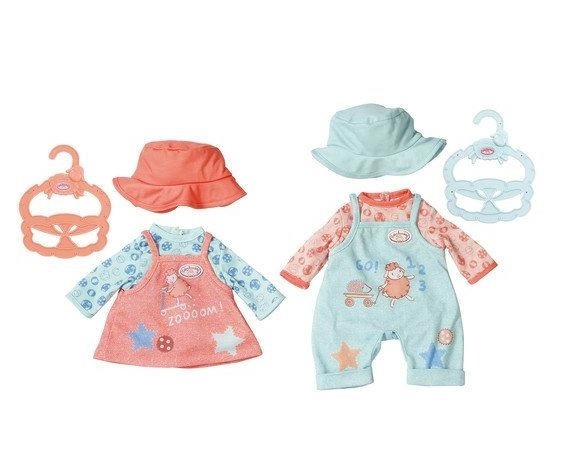 Twee speelse outfits voor elke gelegenheid