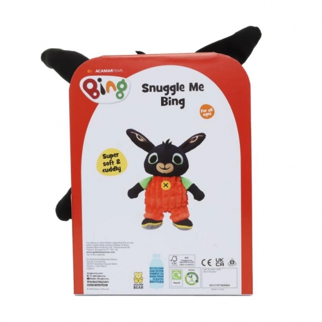 Bing - Vriendelijke knuffel
