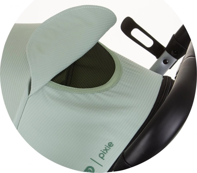 Sportieve kinderwagen Chipolino Pixie Macadamia
