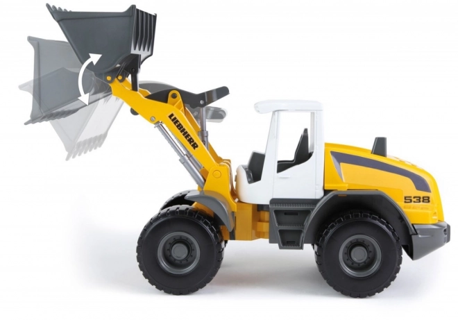 Lena graafmachine Liebherr