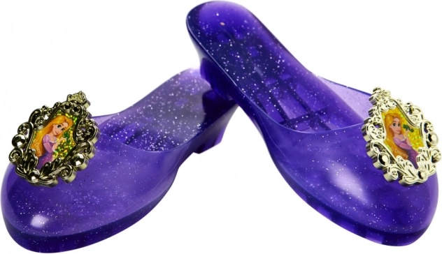 kinderpantoffels in Disney-prinsessenstijl