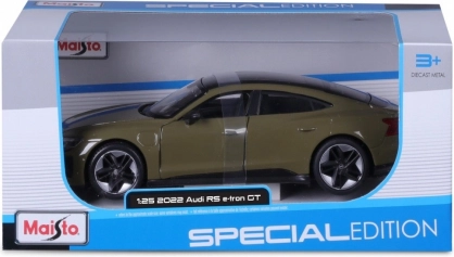 Metalen carrosserie en duurzame constructie