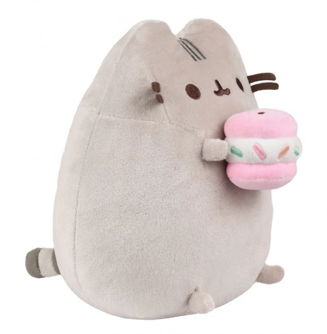 Mascotte Roze IJsje Pusheen 24 cm