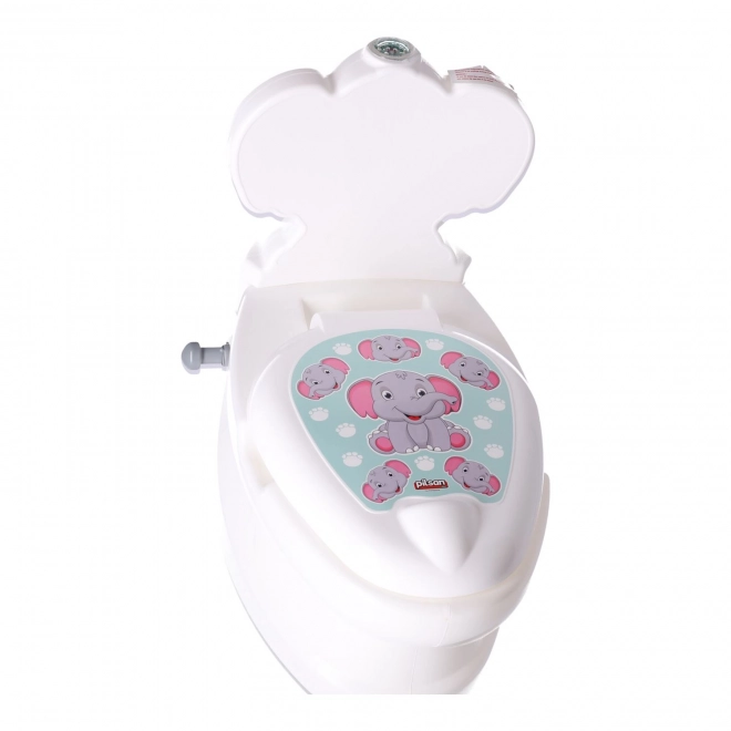 Kinder toilet Olifant