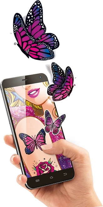 Tatoeages komen tot leven in augmented reality