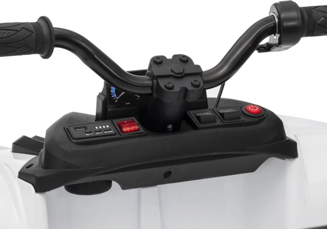 Sportquad TX ATV Wit