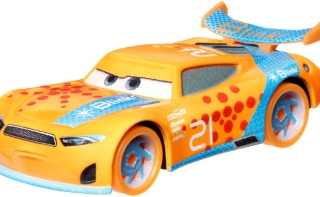 Sprookjesachtige Glow Racers Auto's
