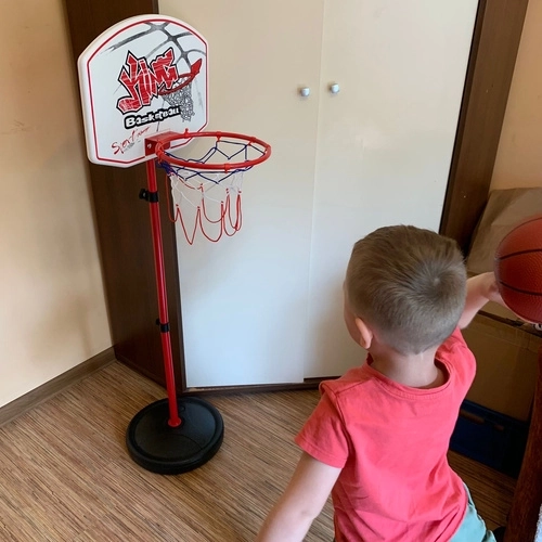 Basketbalset en schietbaan 23415
