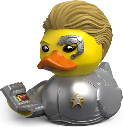 TUBBZ eendje Star Trek Seven of Nine – eerste editie