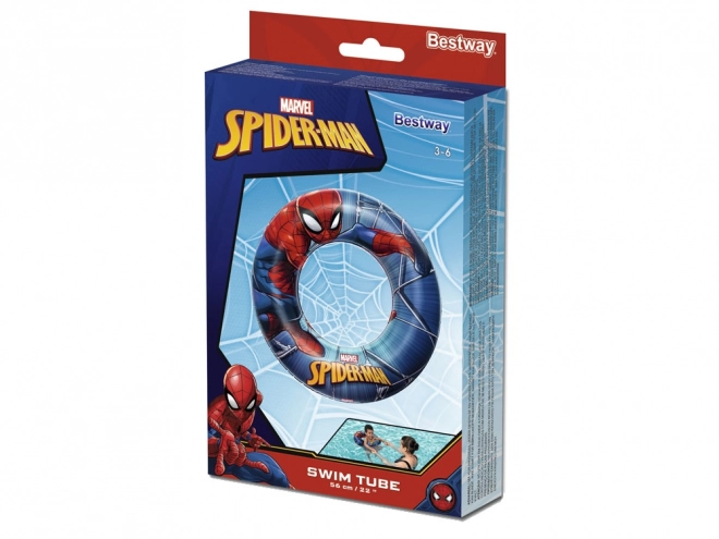 Kinder zwemring Spider-Man