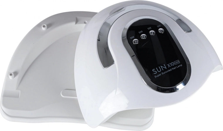 Slimme timer en low-heat modus