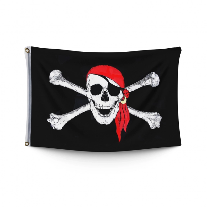 Piratenvlag 90x150 cm