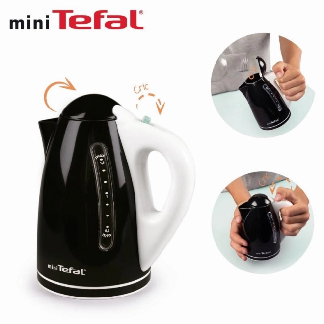 Mini waterkoker TEFAL voor SMOBY kinderkookhoek