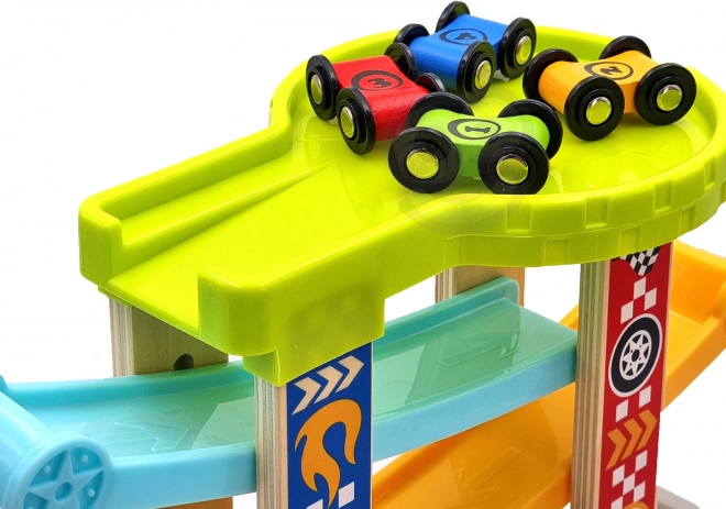 Tooky Toy Kleurrijke Autoframes