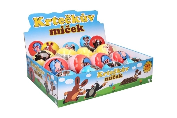 Krtek bal 10 cm
