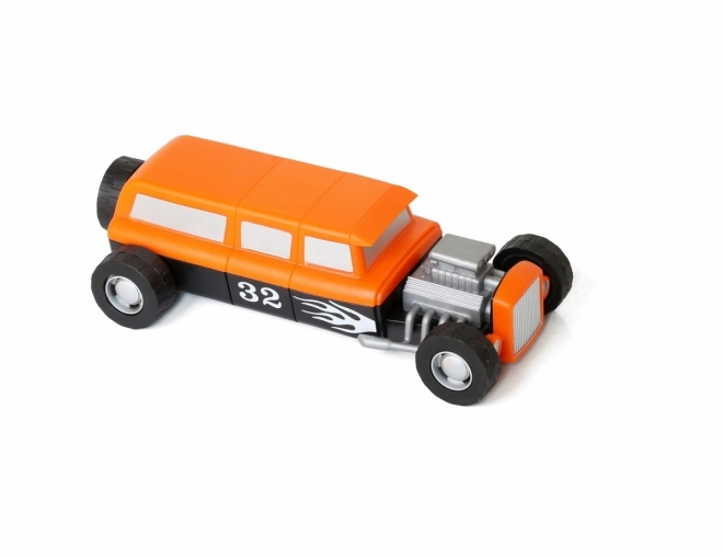 Malblo Magnetische voertuigen deluxe 1 set