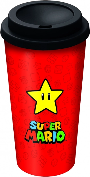 Super Mario reisbeker voor koffie 520 ml