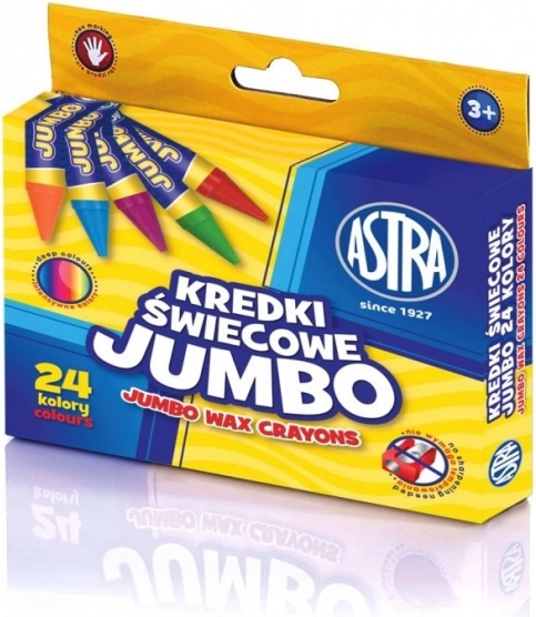 Jumbo Wasco’s 24 st. ASTRA
