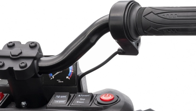 Kinder Quad Sport TX ATV Zwart