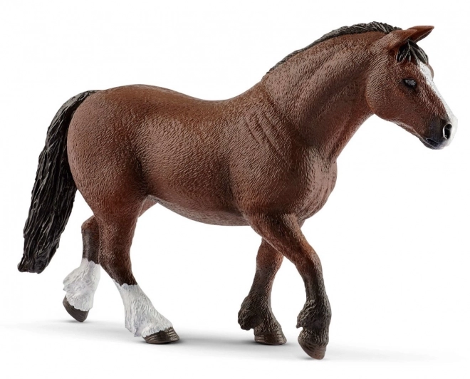 Schleich Farm Wereld Wedstrijd in Behendigheid voor Pony's