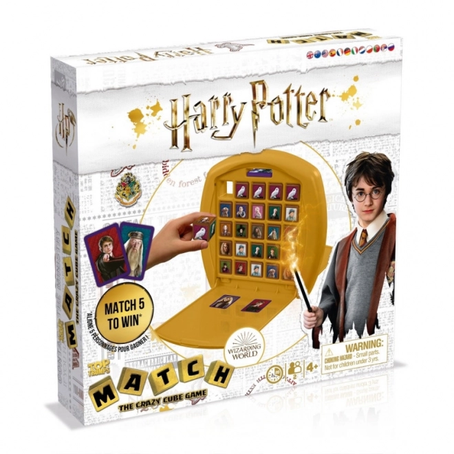 Spel Match: Harry Potter