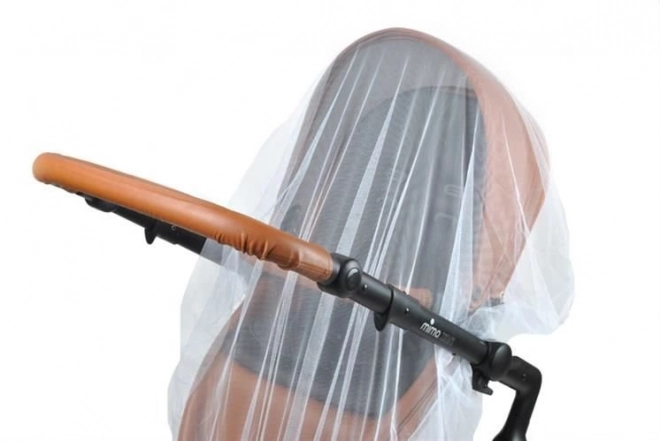 Muskietennet voor kinderwagen