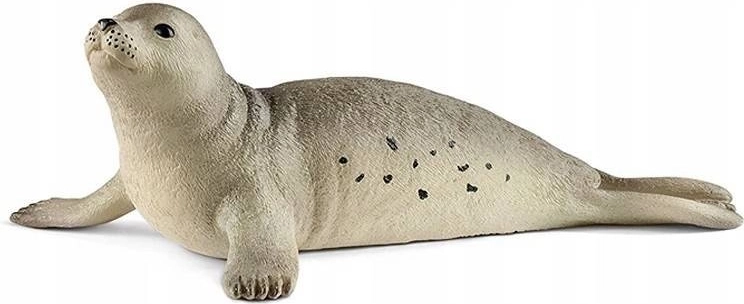 Schleich Wild Life zeehond – realistische figuur