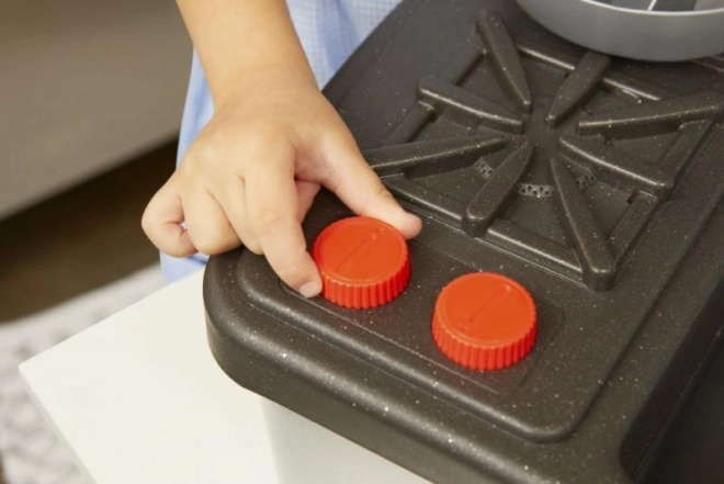 Realistisch koken met draaiknoppen