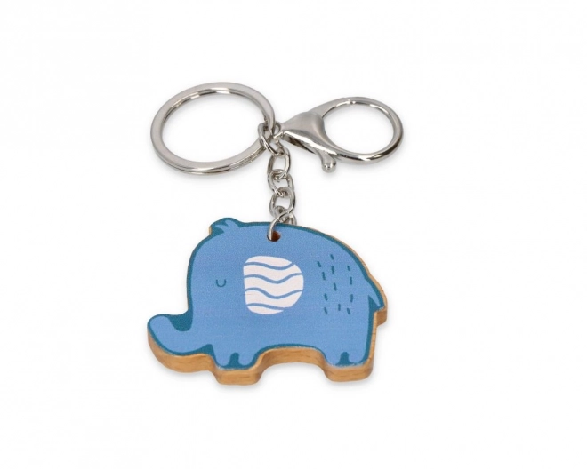 Houten Hanger PolarB Olifant