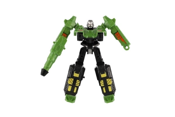 Plastic transformator 14 cm