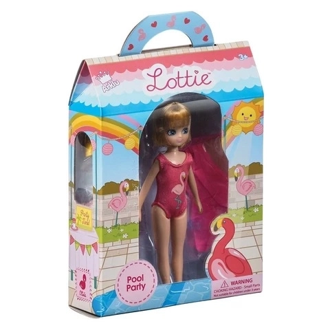 Lottie Pop Zwemster