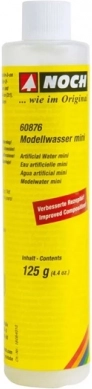 Modelwater voor realistische wateroppervlakken