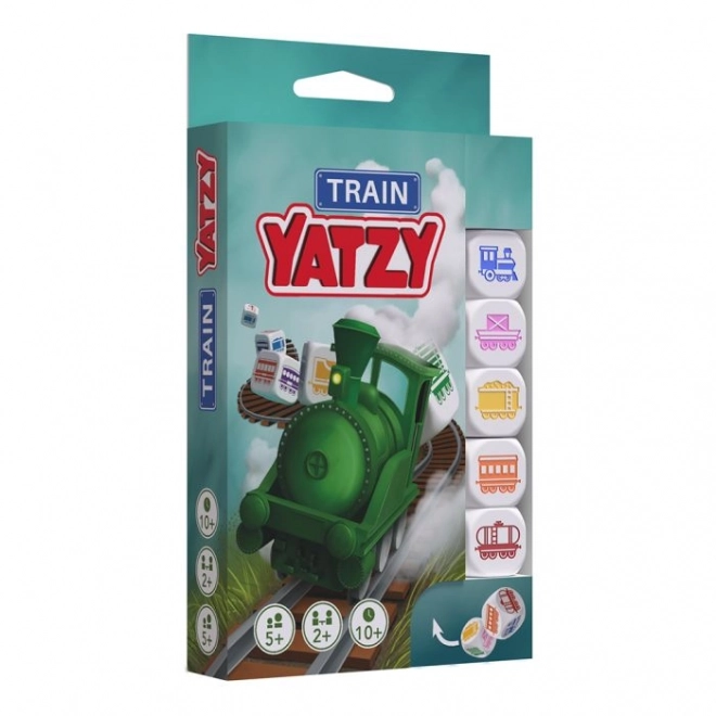 Yatzy - Trein