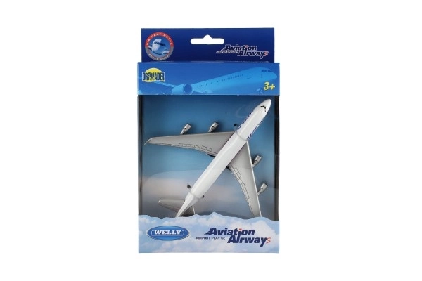 Welly Vliegtuig Boeing 747 „Jumbo Jet“