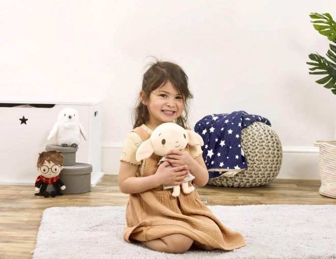 Regenboog Harry Potter Knuffel Elfje Dobby