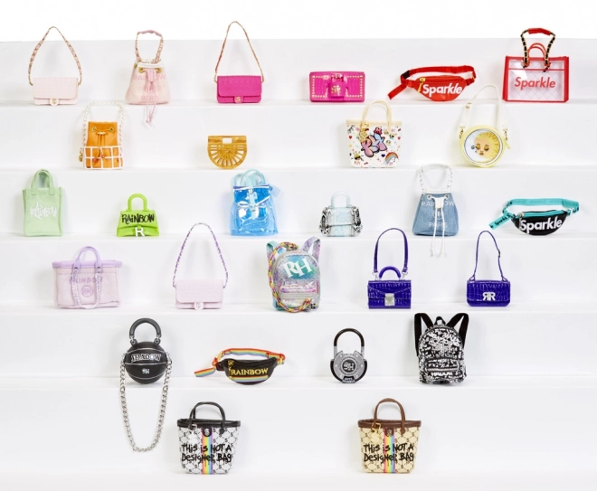 Torebka Rainbow High Accessoires Studio Serie 1