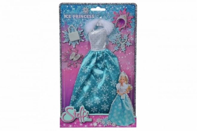 Steffi Ice Prinses Jurk