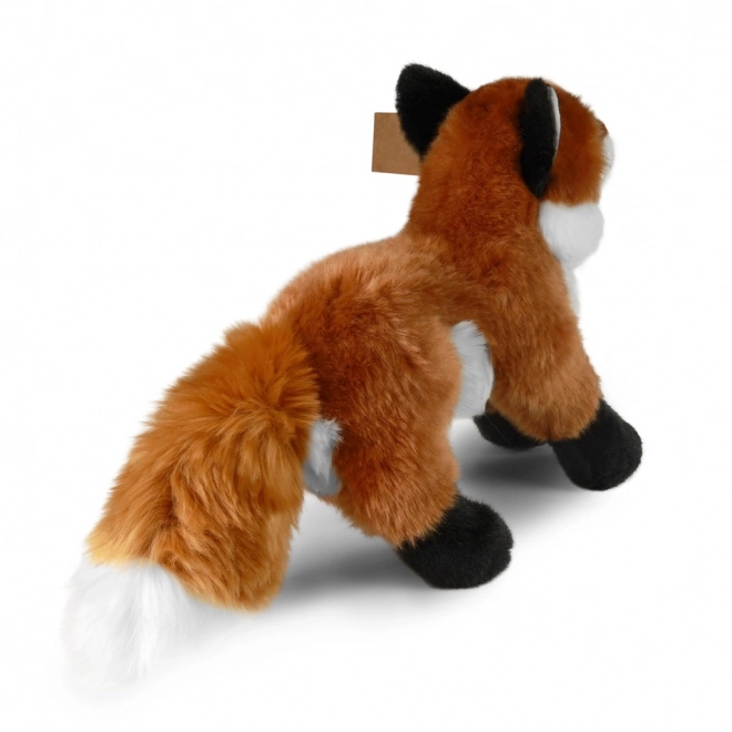 Pluchen Vos Rappa Eco-Vriendelijk 30 cm