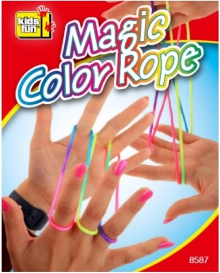 Leuke Touwtrucs