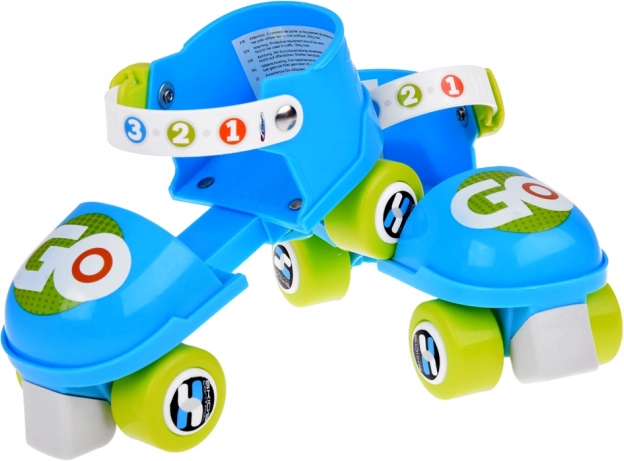 Verstelbare rolschaatsen