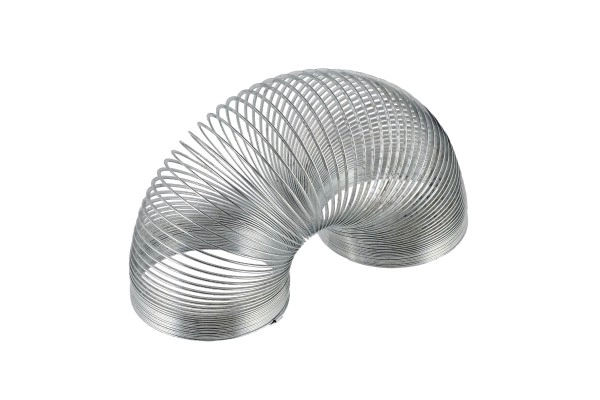 Magische metalen veer