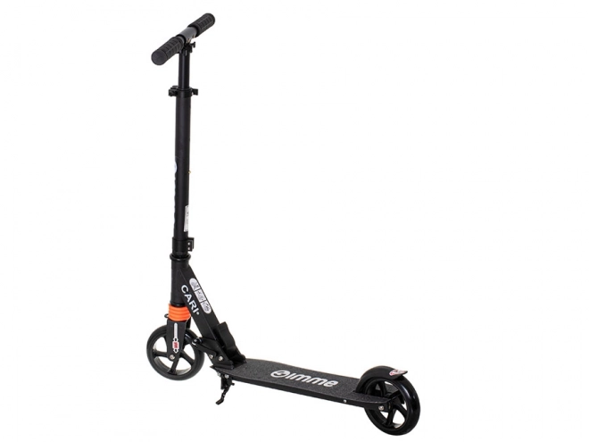 Vouwscooter CARI 145mm wielen zwart GIMME