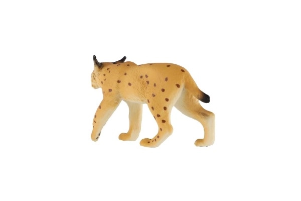 Lynx lynx speelgoed 9cm in zakje