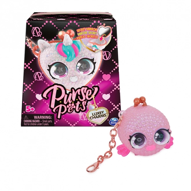 Purse Pets Luxe Sleutelhangers