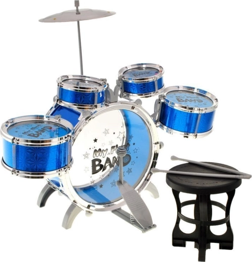 Compleet drumstel voor kinderen