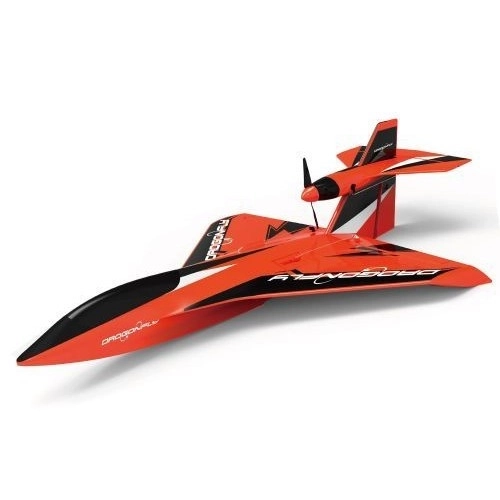 Hydrovliegtuig Dragonfly V3 2,4 GHz RTF – Wit-rood