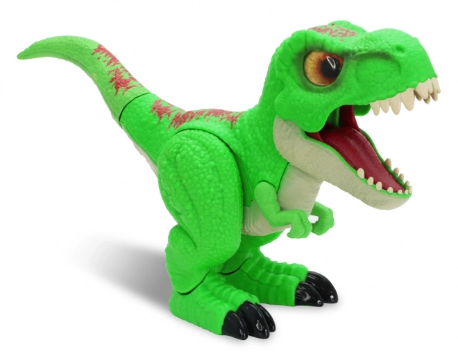 Interactief speelgoed T-Rex Jr.
