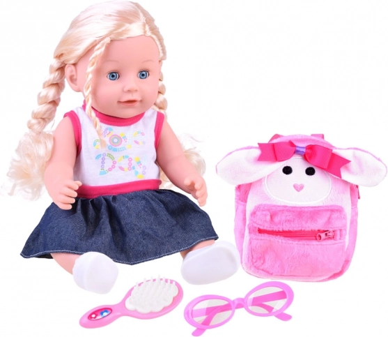 Bewegende ledematen en zachte accessoires