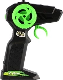 Storingsvrije 2,4 GHz besturing