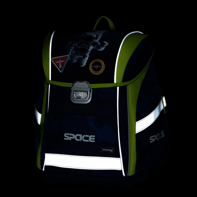 Schoolset 3-delig PREMIUM LIGHT Ruimte